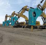 Manufacturer Multiple Guarantees Strong Excavator Hydraulic Breaker Rock Breaker