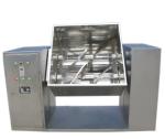Horizontal 200L Stainless Steel Ribbon Type Through Mixer Blender