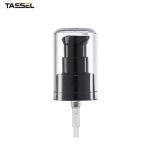 Ribbed Mist Sprayer Pump 24/410 20/410 Cosmetic Treatment Pumps