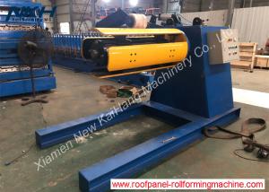 Wholesale Professional Hydraulic Uncoiler For Corrugated Panel Making Machine from china suppliers