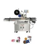 Flat automatic Hand Label Dispenser Automatic Labeling Dispenser Bottle Labeling
