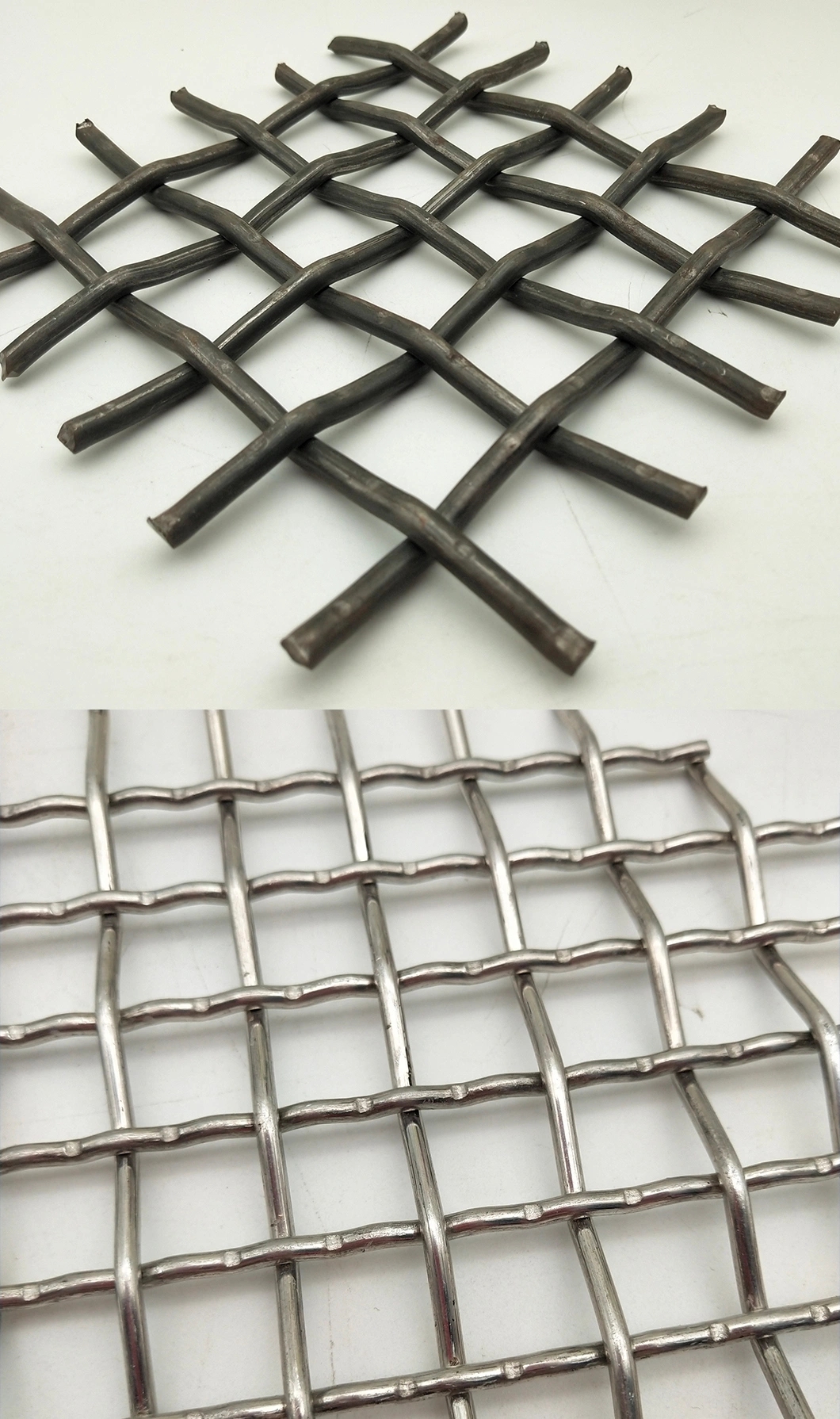 crimped wire mesh