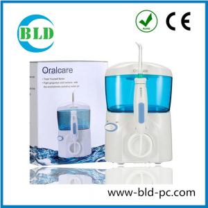 Wholesale Jet Oral Irrigator Dental Water Flosser 600ML 100-240V from china suppliers