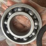 Single Row Steering Ball Bearing 6207 RS 35*72*17 High Precision