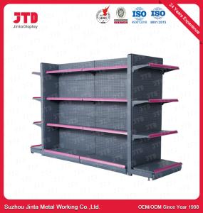 Wholesale Commercial Adjustable Coating Power Tools Display Rack For Supermarket from china suppliers