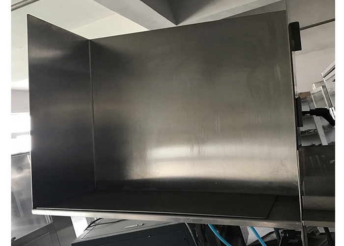 Spray Shampoo Lotion Bottling Equipment Toothpaste Plastic Bag Sealing Machine