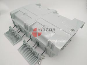Wholesale 3 In 24 Out Fiber Optic Splitter Box For Drop Cable , Outdoor 96 Cores With Uncut Port from china suppliers