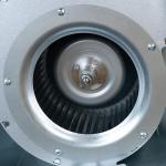 High CFM Direct Drive Ceiling Exhaust Fan Ventilation For Bathroom