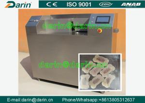Wholesale CE ISO9001 Certified Meat Powder Dog Food Extruder for Dog snacks processing from china suppliers