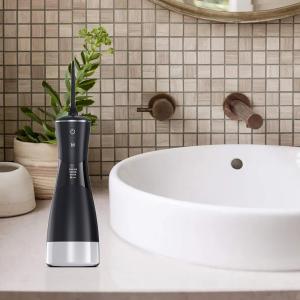 Wholesale Electric Portable 350ml Water Flosser For Teeth Cleaning IPX7 Waterproof from china suppliers
