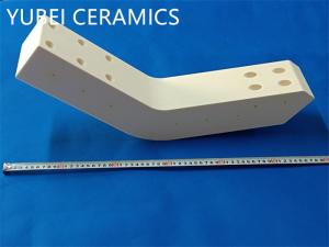 Wholesale High Alumina Ceramic Material 2400MPa Precision Ceramic Parts from china suppliers