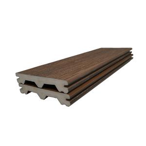 Wholesale Attractive PVC Outdoor Decking for Landscaping Above 18mm Thickness and Performance from china suppliers