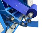 380V Non Woven Fabric Roll To Roll Label Printing Machine 1100x1100MM