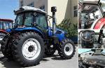 180hp 4WD 2WD Agriculture Four Wheel Drive Tractor With Cabin Deutzh - Weichai