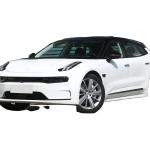 Long Range Luxury Electric Cars High Speed New Energy Automobile