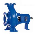 2.2-55kw Industrial Centrifugal Pumps Electric Stainless Steel Theory Paper Pulp