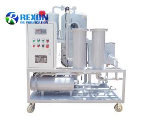 Wholesale Vacuum Hydraulic Oil Filtration with 1-5 Micron Filtration Accuracy from china suppliers