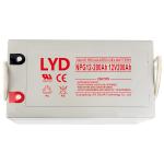 Residential Commercial NP12-200Ah Solar Battery Storage 58Kg