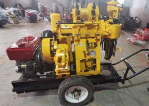 Wholesale Spt Diamond Core 130m Automatic Borewell Machine from china suppliers