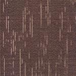 Indoor Blue Office Floor Coverings 100% Bamboo Fiber Jacquard Style