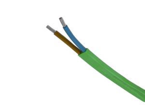 Wholesale 300/500V Flexible Electrical Cable Optional Sheath Color With Soft Line from china suppliers