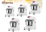 High Speed Stainless Steel Commercial Spiral Mixer Dough Mixer For Baking
