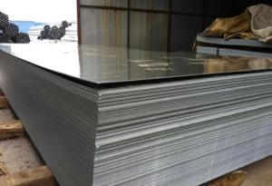 Wholesale SGCD ASTM A240 High Strength Galvanized Steel Plates Cold Rolled 304 316 321 from china suppliers