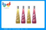 40mic Transparent 53% Blown Shrink PVC Labels Film For Beverage Sleeve Labels