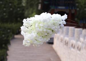 Wholesale Cherry Blossom Artificial Silk Flower from china suppliers