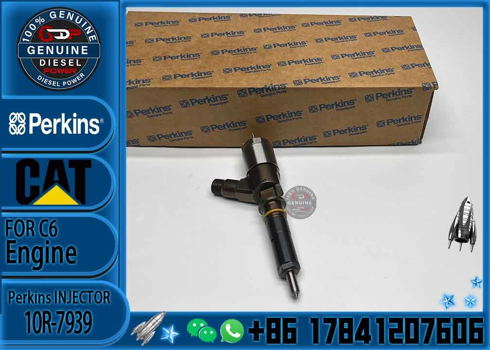 320-0688 Fuel Common Rail Injector 10R-7939 2645A747 2645A749 2645A753 for Perkins diesel engine fuel injector