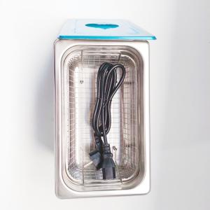 Wholesale 10L Ultrasonic Cleaner with Heating Timer for Medical, household, industrial cleaning from china suppliers