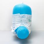 Wholesale Good Price Soft SkinCare diaper All Size Baby Disposable Diapers for