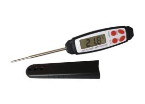 Wholesale Manual Calibration Digital Read Thermometer , Bbq Milk IPX4 Water Resistant Thermomer from china suppliers