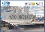 Customized Designed Boiler Water Wall , Carbon Steel Membrane Water Panel