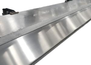 Wholesale Car Roof / Trim Aluminium In Automotive Industry Silver Color 1000 - 2400 Mm Width from china suppliers