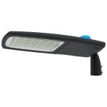 120 Degree Beam Aluminum Led Street Lamp Black Gray White
