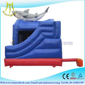 Wholesale Hansel Sea World Theme Inflatable Bouncer and Trampoline for Sale from china suppliers