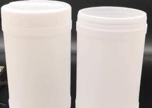 Wholesale 100pcs HDPE Wet Wipe Canister Eco Friendly Alcohol Wipes Bottle from china suppliers