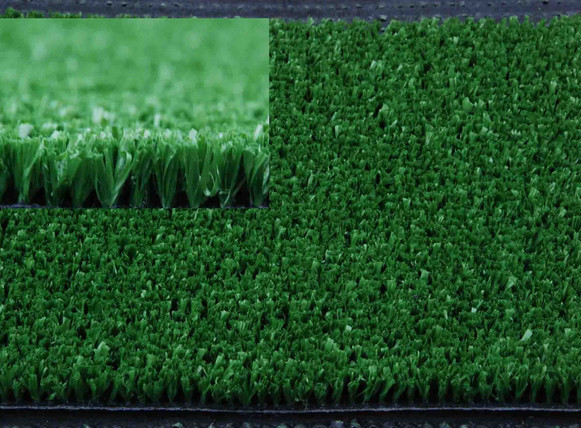 3/8 Inch Gauge Artificial Grass For Tennis Sports High Density With Low Maintenance And Excellent Texture
