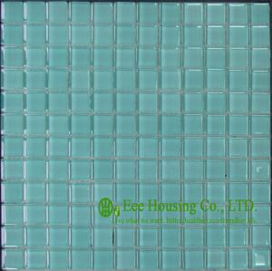 Wholesale Home Decoration Glass Crystal Mosaic Tile For Bahroom,Kitchen Glass mosaic tiles For Sale from china suppliers