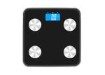 180KG / 396LBS Glass Platform Electronic Body Fat Analyser Scale
