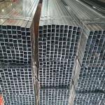 Z10 Z20 Z60 Z70 Z80 Z90 Dx51d Gi Pipe For Food Industry 10 20 40 Feet SGS