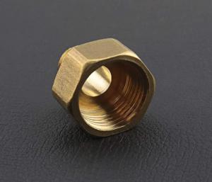 Wholesale 3/4'' * 1/2'' Brass Male To Female Adapter , Brass Reducing Bush For Water Pipe from china suppliers