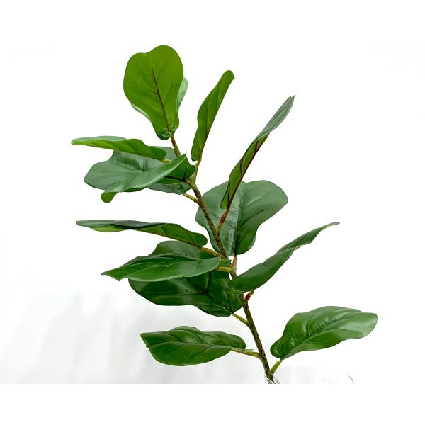 Nearly Natural Artificial Tree Branches Of Ficus Pandurata Hance 64 Cm 120 Cm
