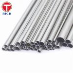 GOST 14162-79 Capillary Tube Stainless Steel 304 316 Tube For Medical Field