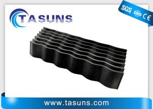 Wholesale Pultrusion UD Waved CFRP Carbon Fiber Channel CF Epoxy Resin from china suppliers