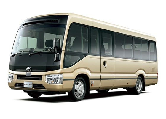 Coaster Bus Front Bumper Coach Coaster Van Spare Parts