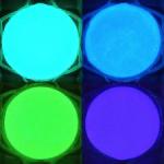 Night Glow Luminescent Pigment