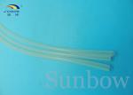 White Green Yellow Silicone Rubber Tube Flexible Silicone Rubber Hose Vac Air