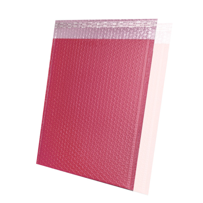 Glossy Lamination Poly Bubble Mailers
